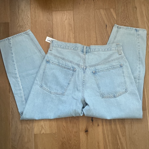 Old Navy Balloon Jeans NWT 12 - Picture 3 of 5